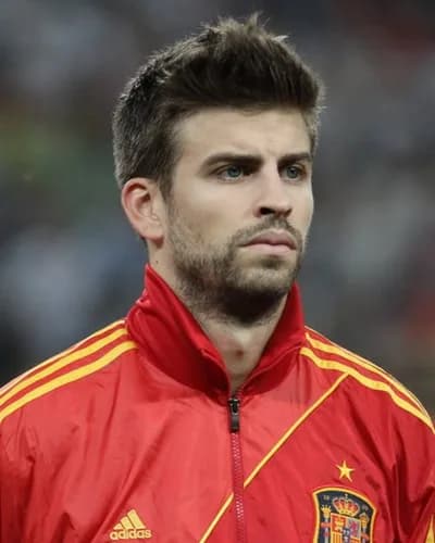 Gerard Piqué