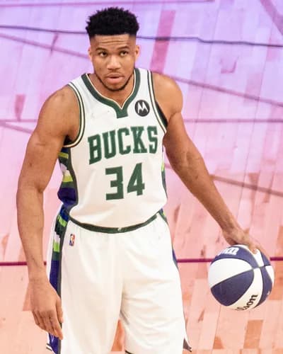 Giannis Antetokounmpo
