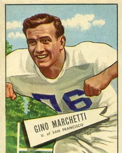 Gino Marchetti