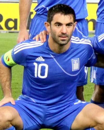 Giorgos Karagounis