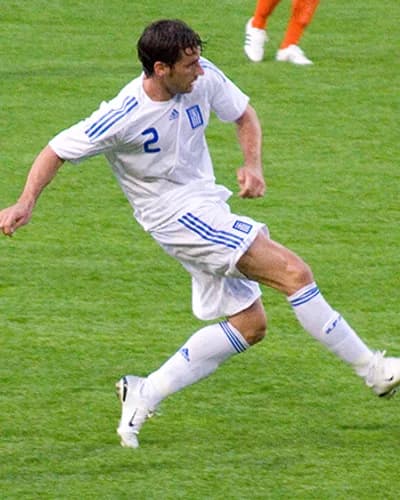 Giourkas Seitaridis
