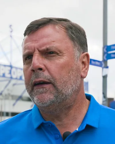 Graeme Sharp