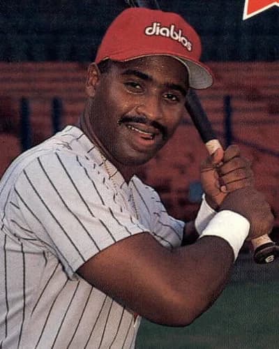 Greg Vaughn