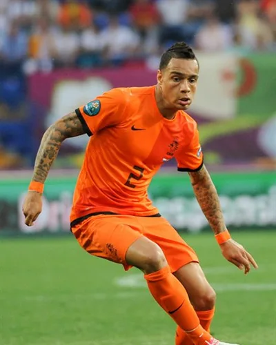 Gregory van der Wiel