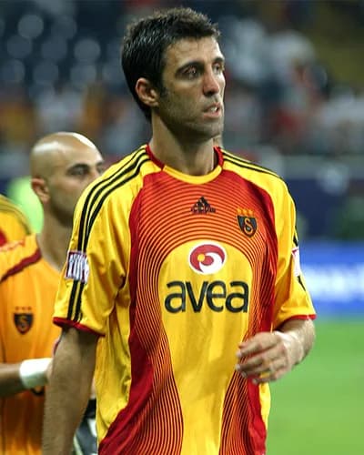 Hakan Şükür