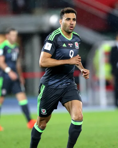 Hal Robson-Kanu