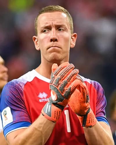 Hannes Þór Halldórsson