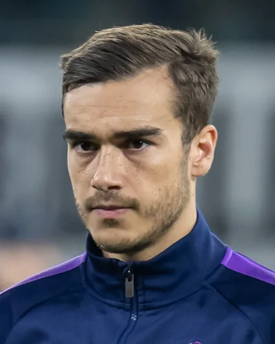 Harry Winks