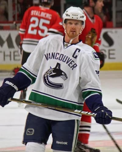 Henrik Sedin