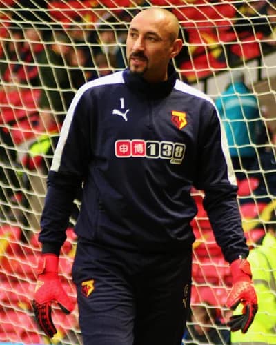 Heurelho Gomes