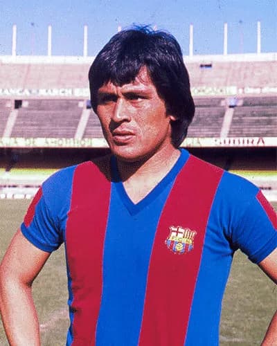 Hugo Sotil