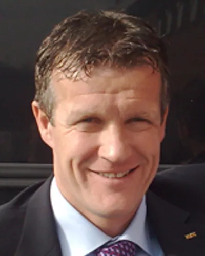 Ian Butterworth