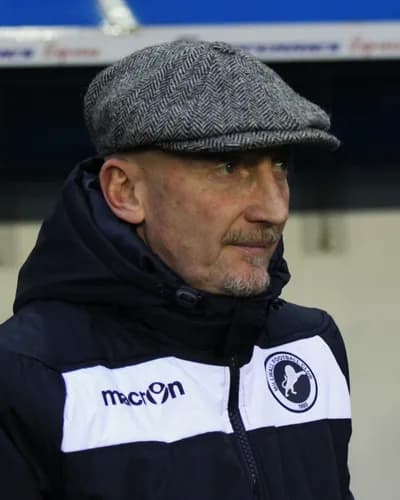 Ian Holloway