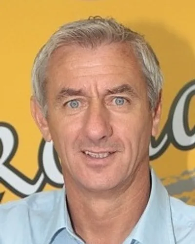 Ian Rush