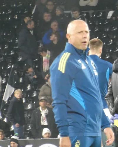 Ian Woan