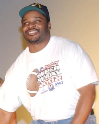 Ickey Woods