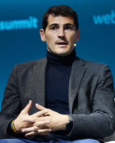 Iker Casillas