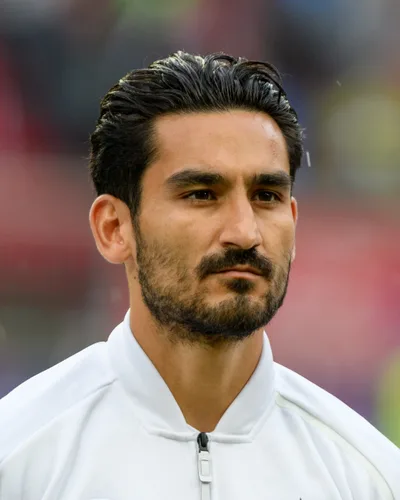Ilkay Gundogan