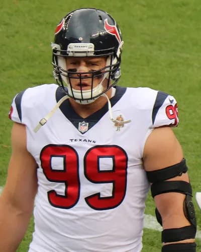 J.J. Watt