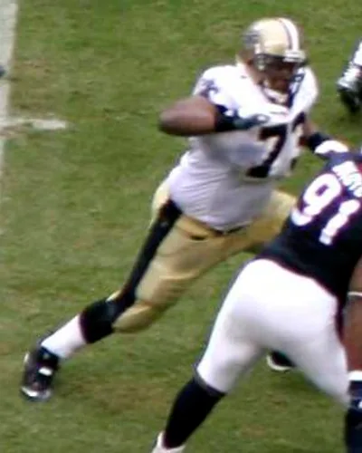 Jahri Evans