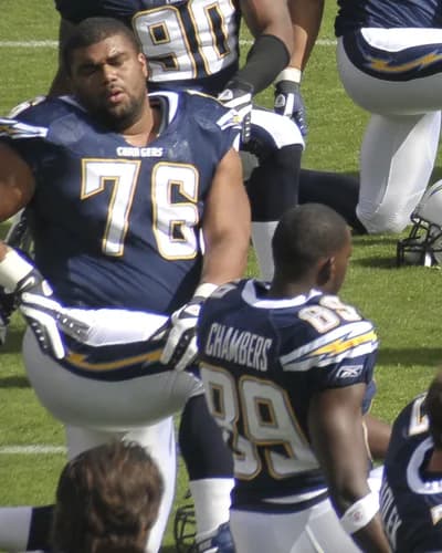 Jamal Williams