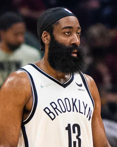 James Harden