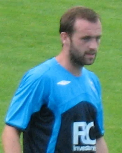 James McFadden