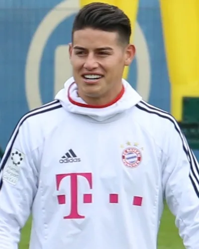 James Rodríguez
