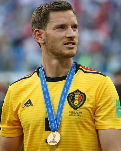 Jan Vertonghen