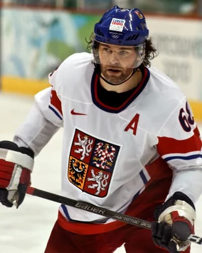 Jaromir Jagr