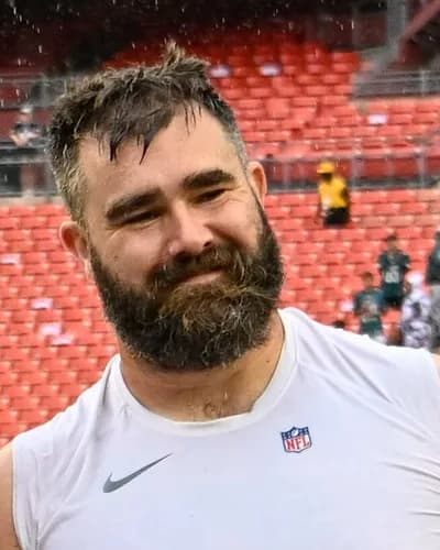 Jason Kelce