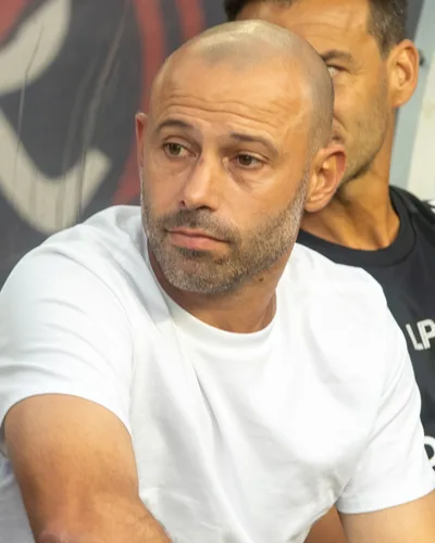 Javier Mascherano