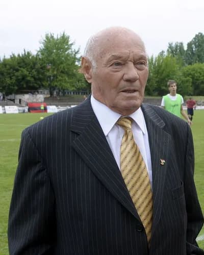 Jenő Buzánszky