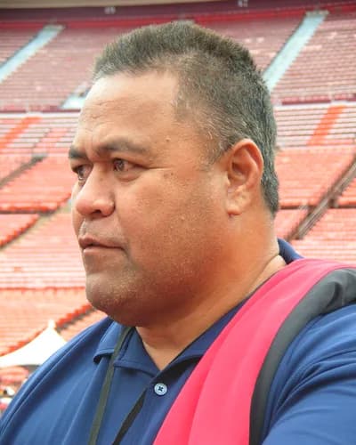 Jesse Sapolu