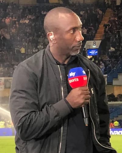 Jimmy Floyd Hasselbaink