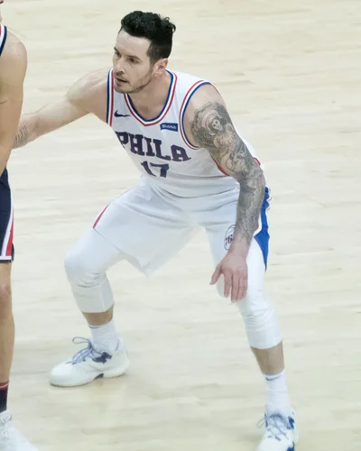 JJ Redick