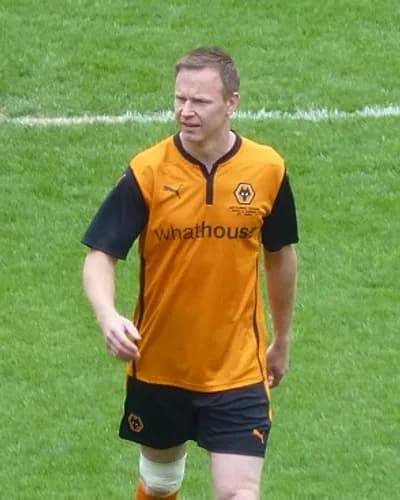 Jody Craddock