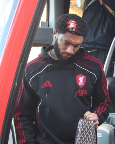 Joe Gomez