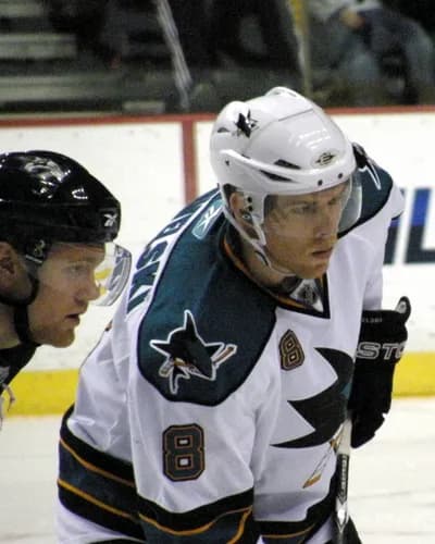 Joe Pavelski