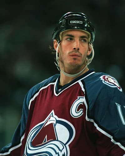 Joe Sakic