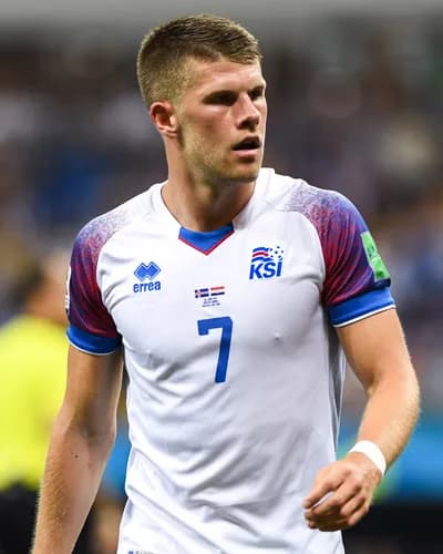 Jóhann Berg Guðmundsson