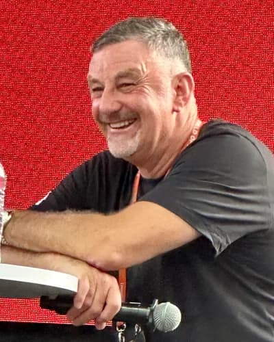 John Aldridge
