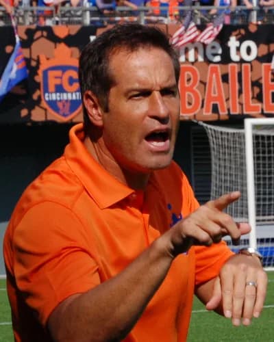 John Harkes