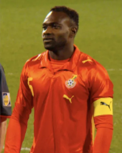 John Mensah