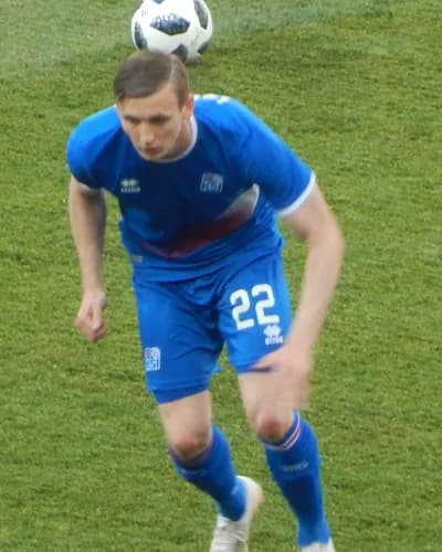 Jón Daði Böðvarsson