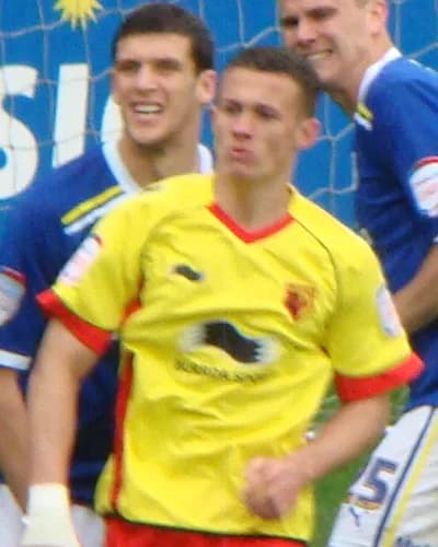 Jonathan Hogg