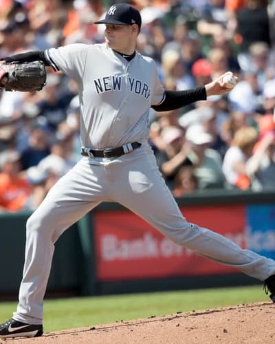 Jordan Montgomery