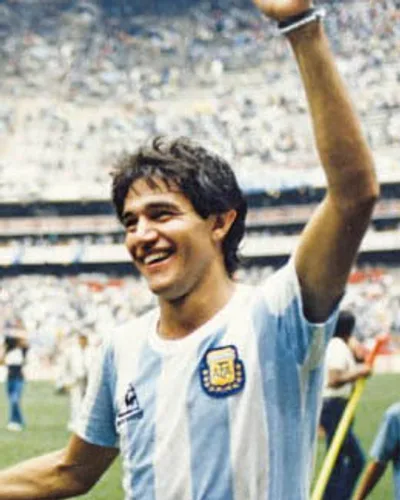 Jorge Burruchaga
