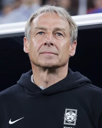 Jurgen Klinsmann
