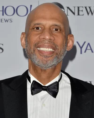Kareem Abdul-Jabbar